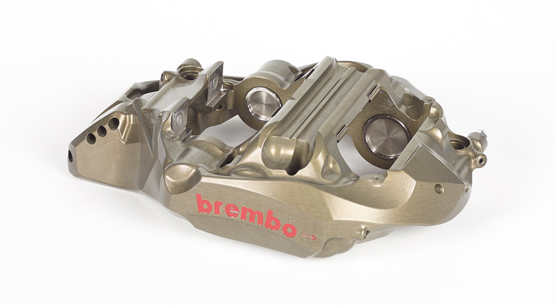Kit Disques Avant Upgrade BREMBO Racing Alpine A110 II